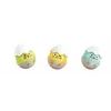 Happy Hatchlings – Komplet gugalnih ropotuljic, 3 kosi