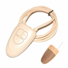 SPYpro Komplet mikrofona TE09F in zanke bluetooth TE-51 Profi