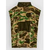 Quiksilver Hoody Surf Poncho kelp garage camo