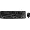 Genius KM-170 , USB, BLACK, SER