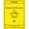 POPPER:DANCE OF THE ELVES OP.39 CELLO AND PIANO