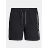 Jack&Jones Junior Kopalne hlače Fiji 12253748 Črna Regular Fit