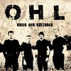 OHL - Krieg Der Kulturen (Black Coloured) (LP)