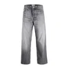 JACK & JONES Kavbojke JJIAlex JJOriginal siv denim