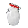 STEKLENI KOZAREC, Z ZASKOČNIM ZAPIRANJEM, 750 ML