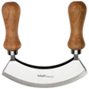 Nava nv10-058-060 nož sa duplim sečivom za začinsko bilje 13.5cm