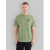 Hurley Printing Press Serrot T-Shirt malverde