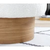 Atelier Del Sofa Tabure Monre Teddy