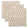 Jollein tetra plenica 31x31cm 3/1 soft plumes