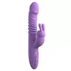 Vibrator Her Thrusting Rabbit