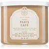 Bath & Body Works Paris Café dišeča sveča 411 g