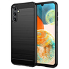 Futrola Carbon Shield TPU za Samsung Galaxy A24 4G/Galaxy A25 - Crna KP29550