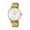 Casio Ura ženska Casio COLLECTION Zlat (O 34 mm)