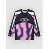 DC Sylem 2 moška majica z dolgimi rokavi offscale lilac