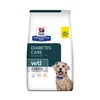Hill’s Prescription Diet w/d Multi-Benefit Hrana za Pse sa Piletinom 1,5 kg