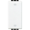LIVING LIGHT DVOSMJERNO TIPKALO 1P/10A/250V 1M BIJELO