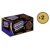 McVities Keks Digestives Crna čokolada 200g, carton pack, 2 komada