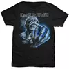 Iron Maiden Unisex Tee: A Different World L