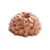 NordicWare Kremna torta BLOSSOM karamelna