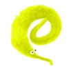 Sweetbuy Čarobni črv igrača za otroke in čarodeje - MAGICWORM, rumena