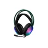 White Shark Gaming RGB slušalice GH 2444 Peacock-2, 106 dB, Crne