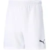 Puma Hlače bela 176 - 181 cm/M Teamrise Short Jr