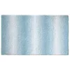Kela Kopalniška preproga Ombre 80 x 50 cm, poliester, modra