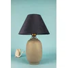 Opviq Stona lampa BK024, O30,15 cm, IP20, Antracit