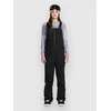 Volcom Swift Overall ženske smučarske/snowboard hlače z naramnicami black