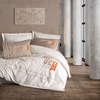 Lessentiel Maison Set posteljina Cool, 180x240 cm, Bež