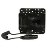 Nosilec baterije SmallHD V-Mount s ploščo za sir
