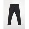 Sinsay - Chino slim fit farmerke - crno