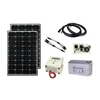 Solarni komplet vikend sistema 12V - 200W