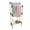 SEOWOOD  Polica drvena za pe&scaron;kire 48X28X97cm BT-4802