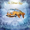 The Flower Kings - The Sum Of No Evil (Remastered) (Limited Edition) (Transparent Light Blue Coloured) (180 g) (2 LP + CD)