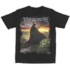Megadeth Majica Youthanasia Cover Redux Unisex Black S