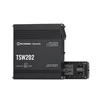 Teltonika 8x10/100/1000TX(POE+, 240W)) + 2 x SFP,bez nap.,upravljiv ( Tsw202 )