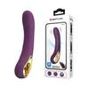 Vibrator Pretty Love Ethan, 20cm, Ljubičasti