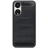 Futrola Carbon Shield TPU za Oppo Reno 8 5G - Crna KP29572
