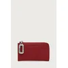 MARC JACOBS denarnica ženska usnjena TOP ZIP MULTI WALLET