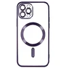Maska silikonska Magsafe za Iphone 12 PRO/ lila