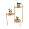 Stojalo za cvetlične lonce iz bambusa – Esschert Design