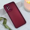 TERACELL Maska Shining Camera za Samsung A235F Galaxy A23 4G/5G crvena