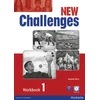 New Challenges 1 Workbook & Audio CD Pack