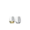 RIEDEL OPTIC O WHISKY Čaše za viski, 2 komada, 337ml