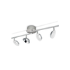Philips 50145/11/P1 - LED spot svetiljka MACKINAW 4xLED/5W/230V