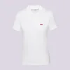 Levis Polo Slim Polo Neutrals ženske Oblačila Majice 52599-0000 Bela