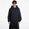 Mikina Nike x NOCTA Mens Fleece Hoodie Black/ White XS