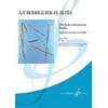 BERBIGUIER: 18 ETUDES NOTE