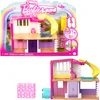 Barbieland mini kuća sa žutim toboganom ( 1043429 )